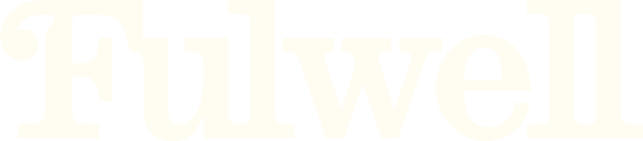 Fulwell_Wordmark_White